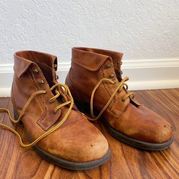 earth spirit ankle boots